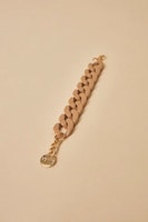 Big chain bracelet