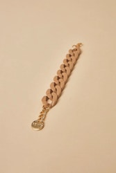 Big chain bracelet