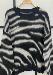 Zebra tröja