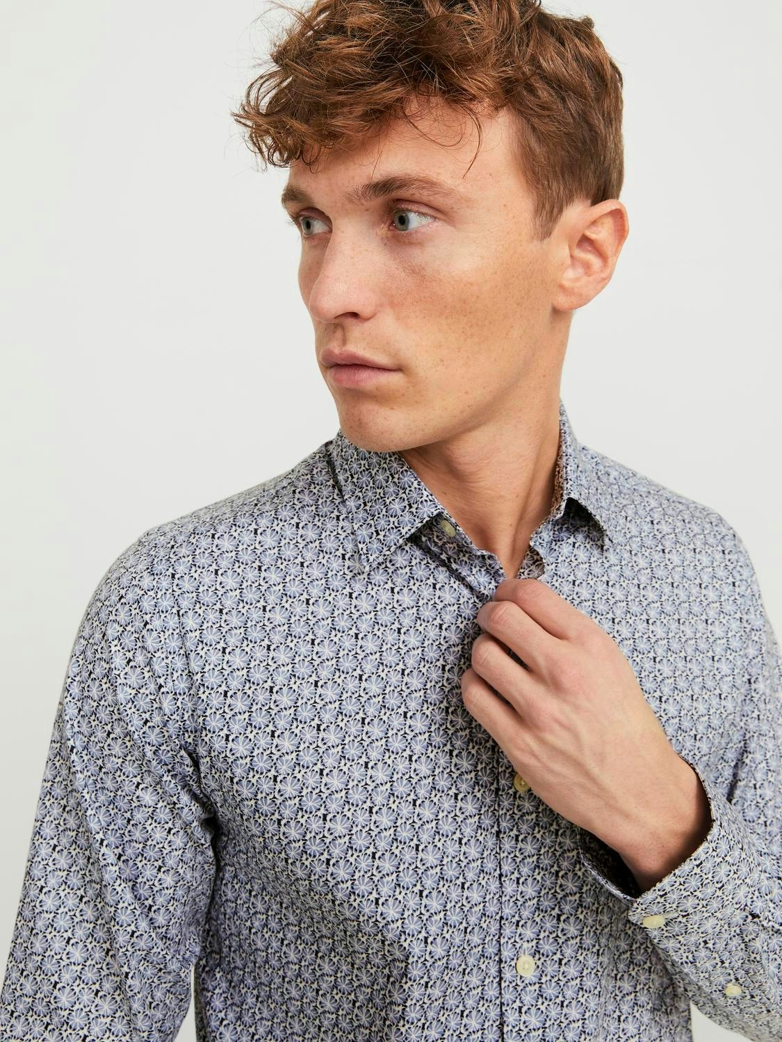 Nordic Print shirt