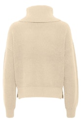 Cloudy rollneck pullover