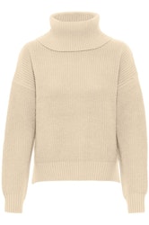 Cloudy rollneck pullover