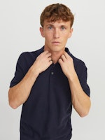 Blusan knit polo