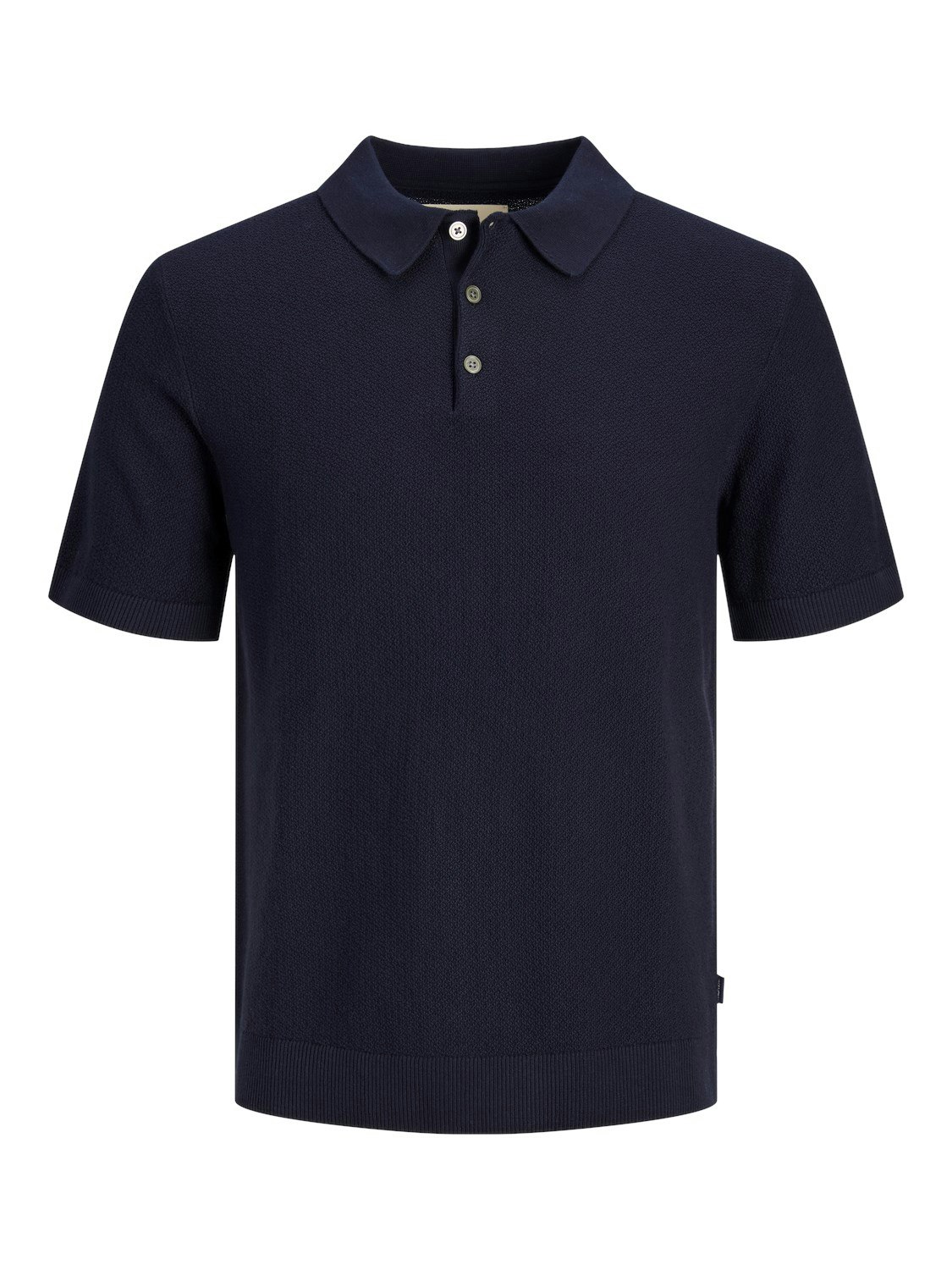 Blusan knit polo