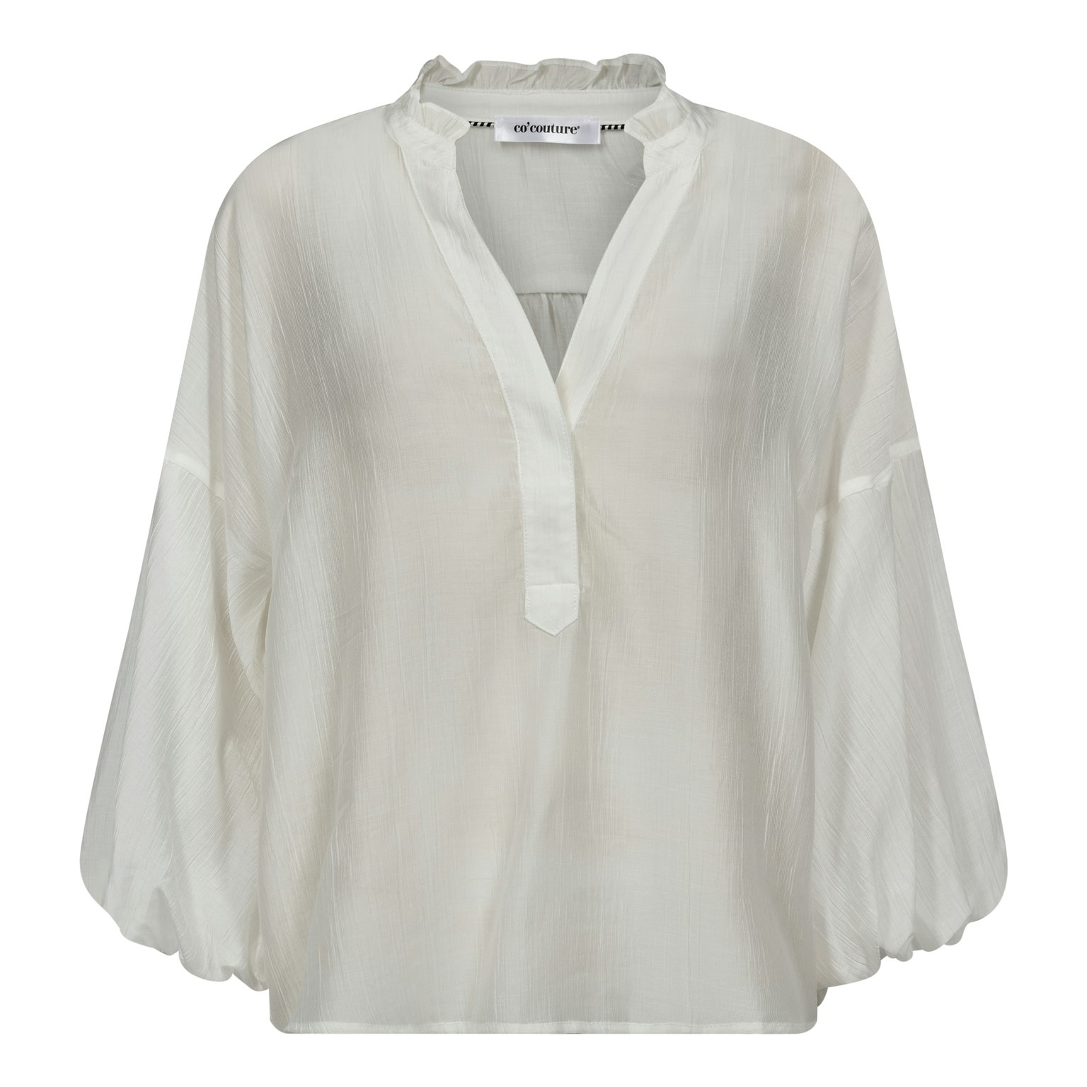 Kendra frill shirt