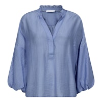 Kendra frill shirt