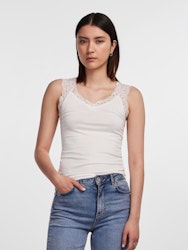 Barbera lace top