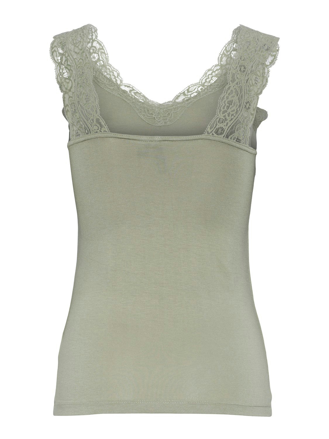 Barbera lace top