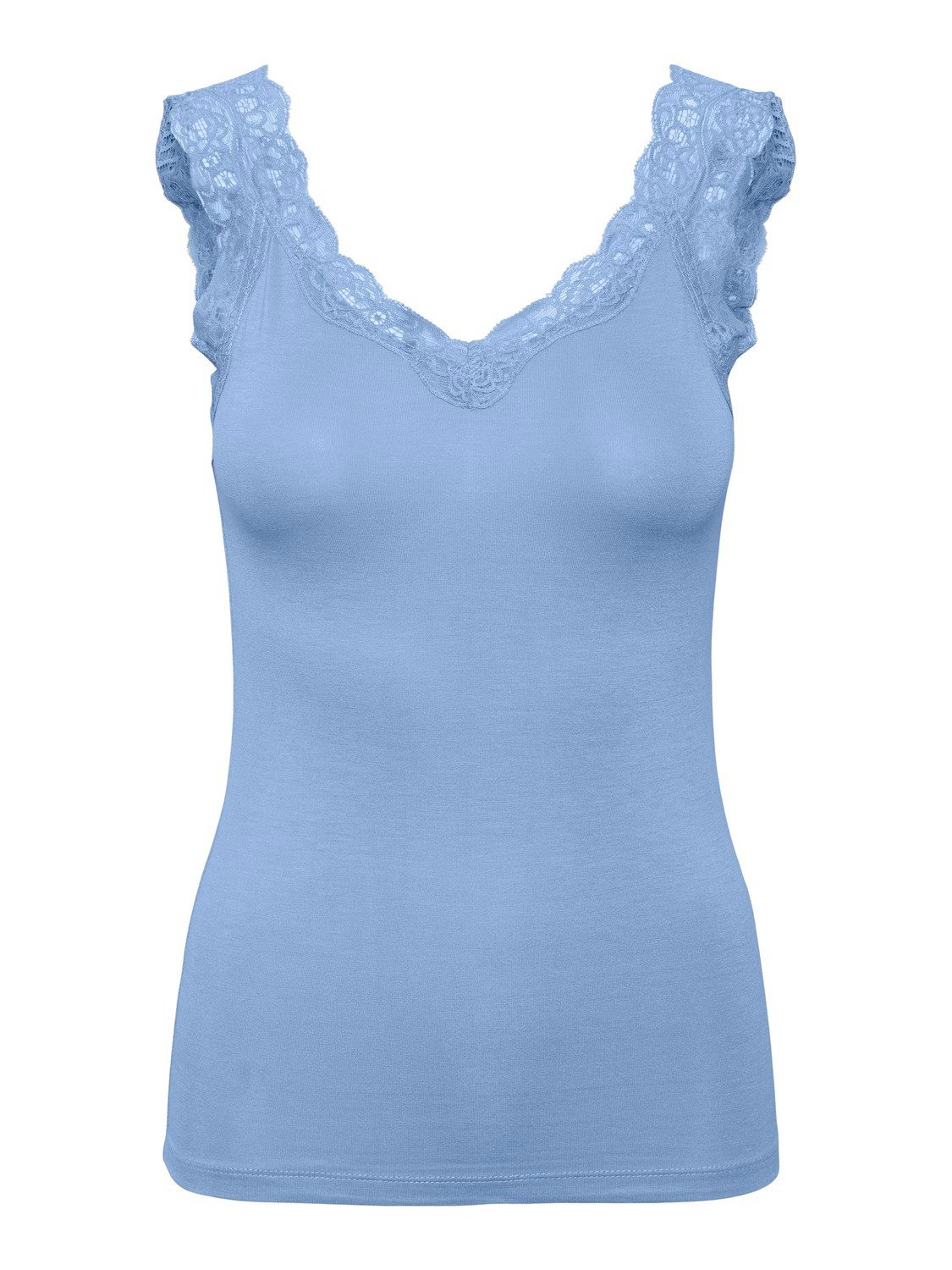 Barbera lace top