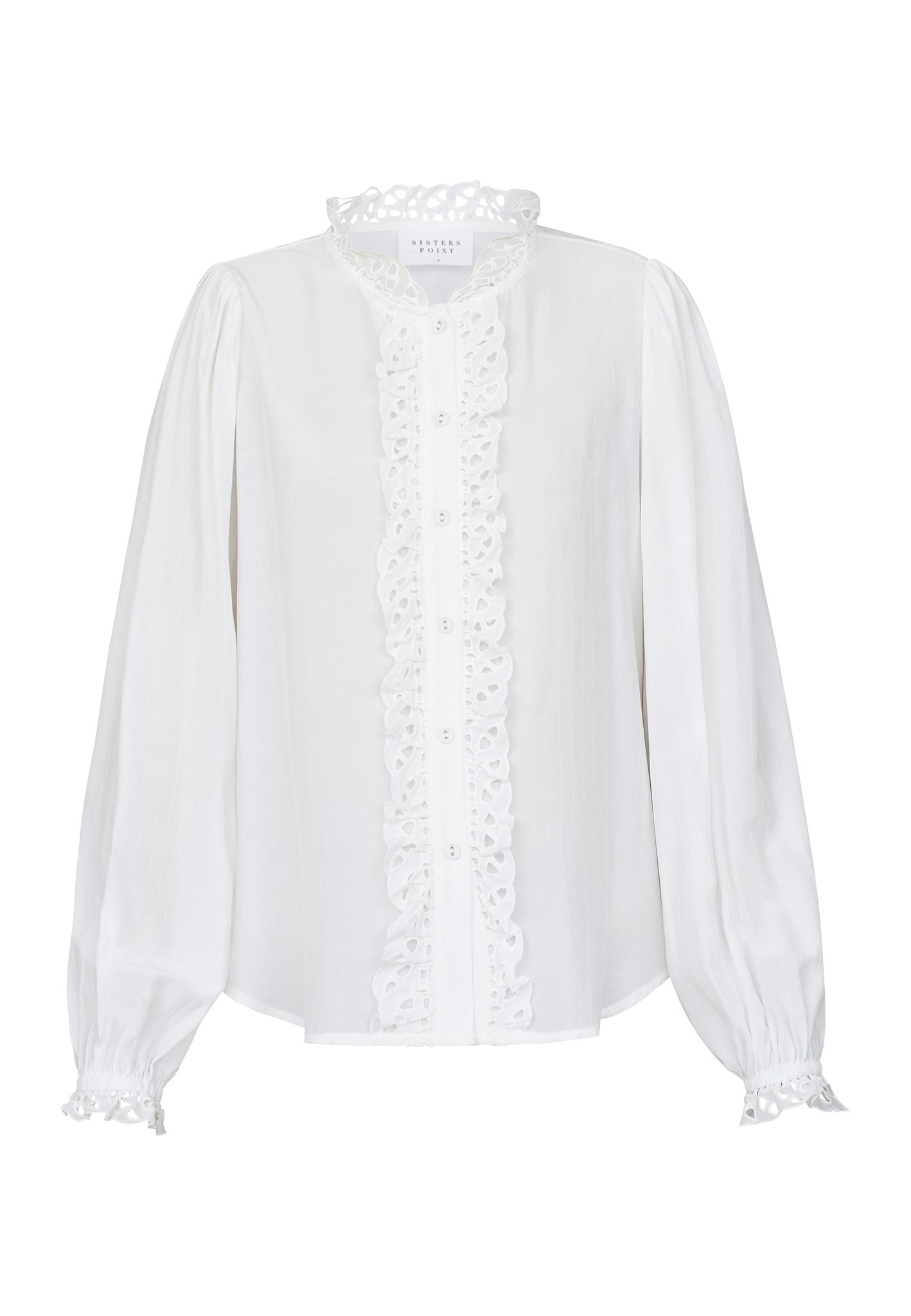 Viada lace shirt