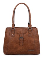Giulia Pieralli Classic 2-Zippers Handbag
