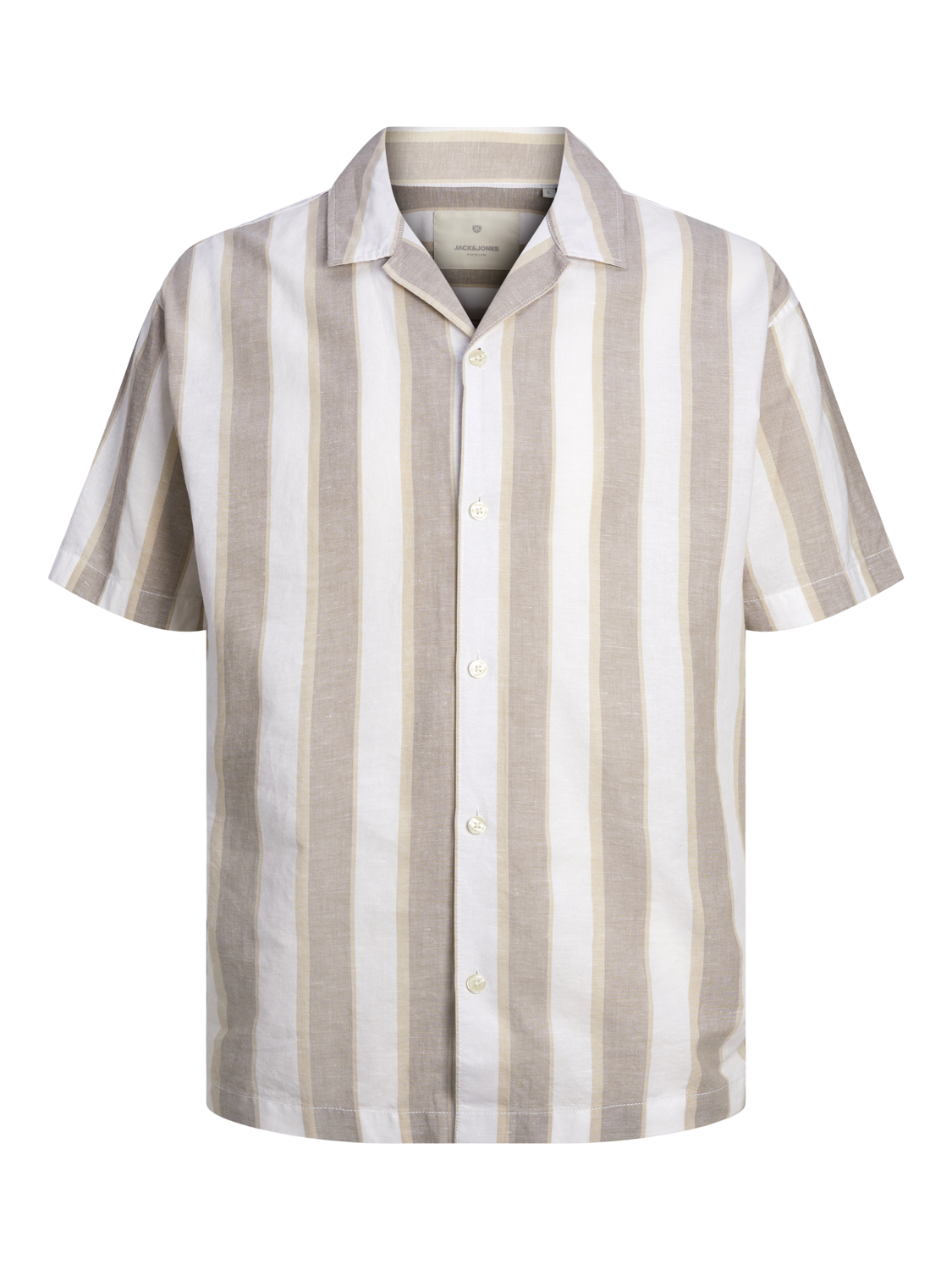 Summer stripe shirt
