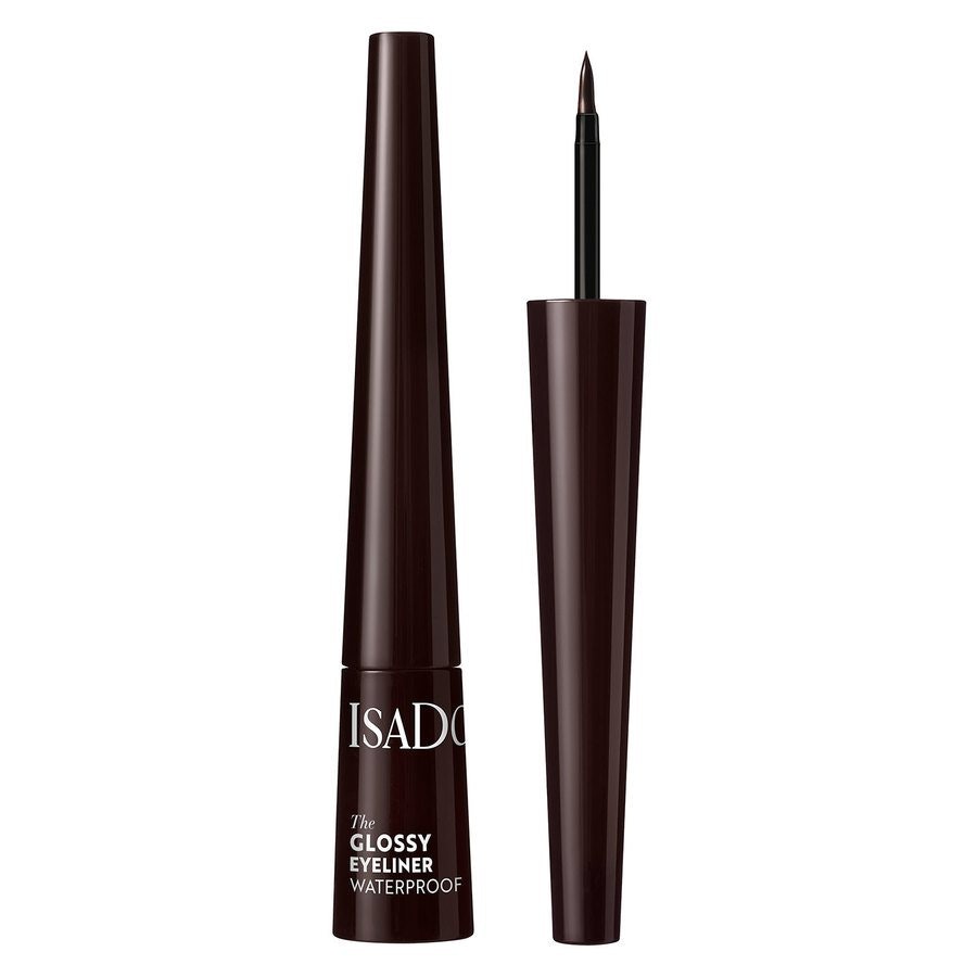 The glossy eyeliner waterproof