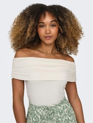 Off shoulder topp