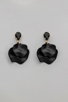 Leaf earrings
