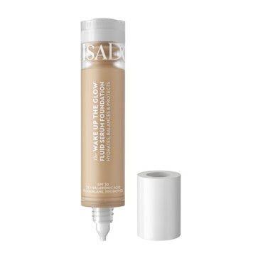 Wake up the glow fluid serum