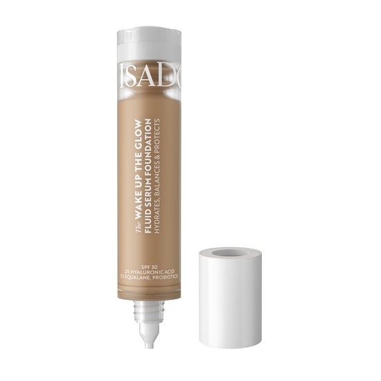 Wake up the glow fluid serum