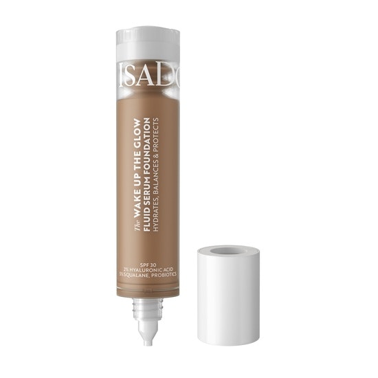 Wake up the glow fluid serum