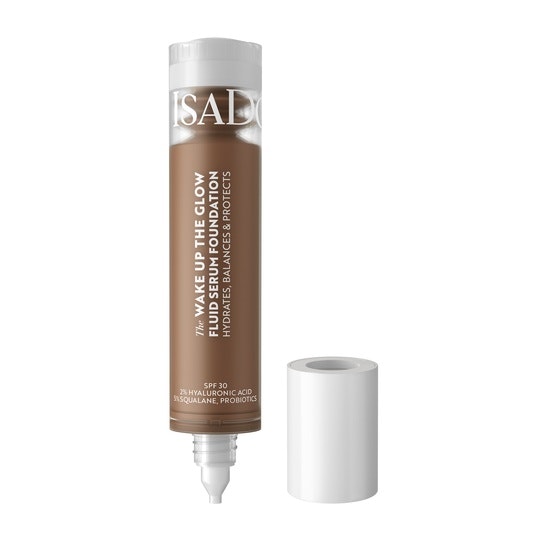 Wake up the glow fluid serum