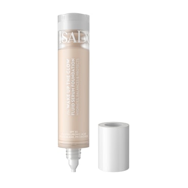 Wake up the glow fluid serum