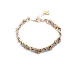 Flätat armband