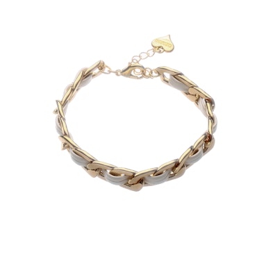 Flätat armband