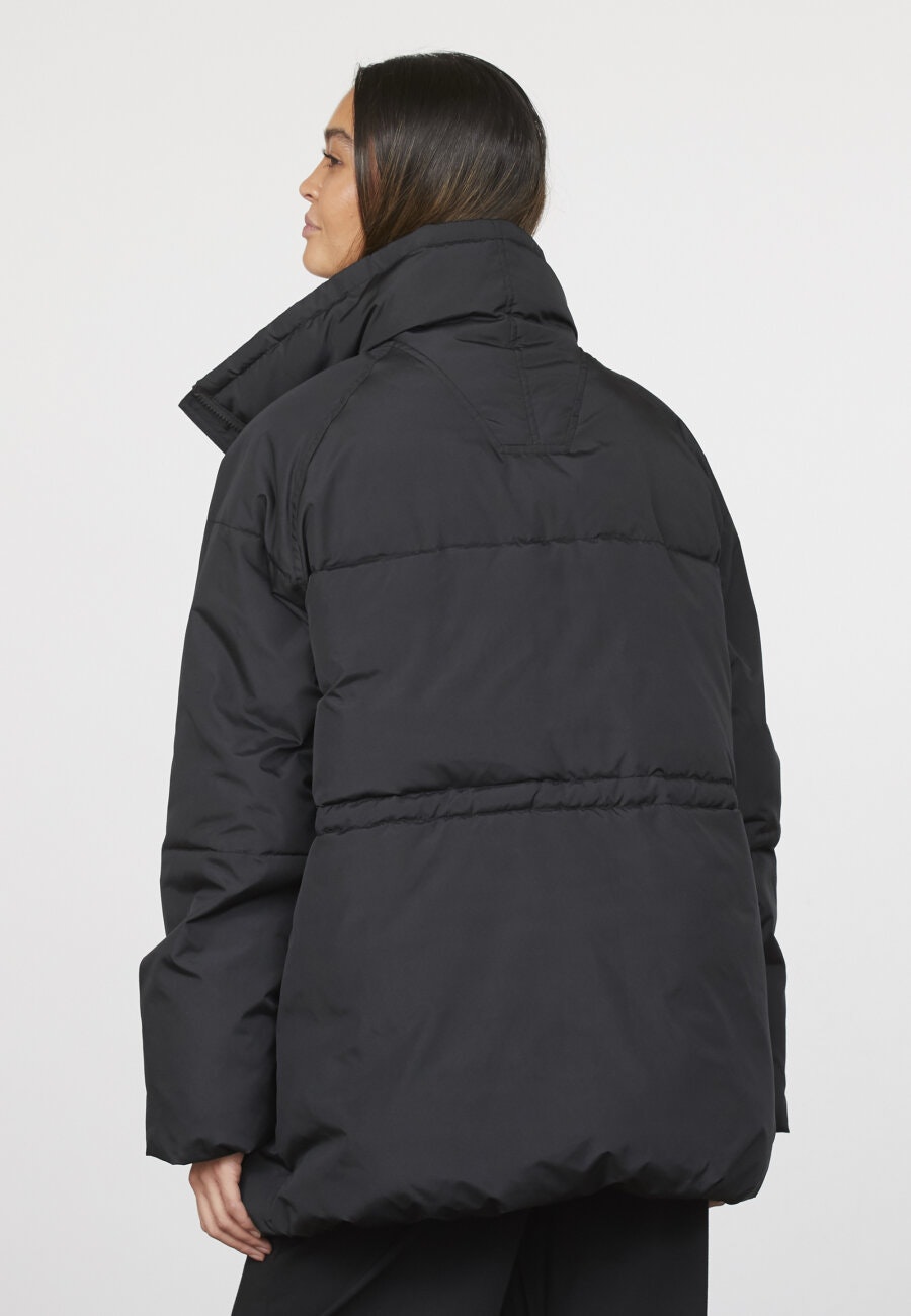 Devon midi jacket