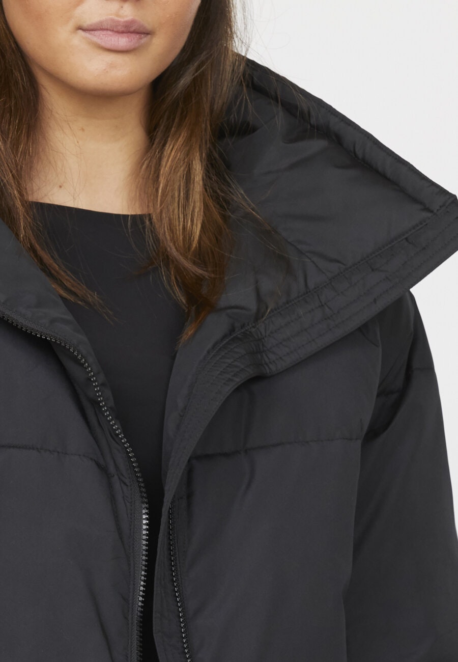 Devon midi jacket