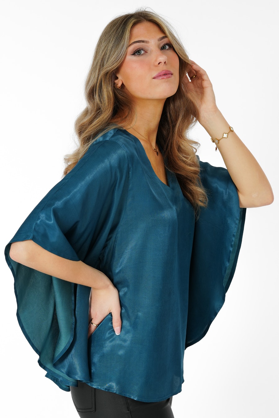 Brie Blouse