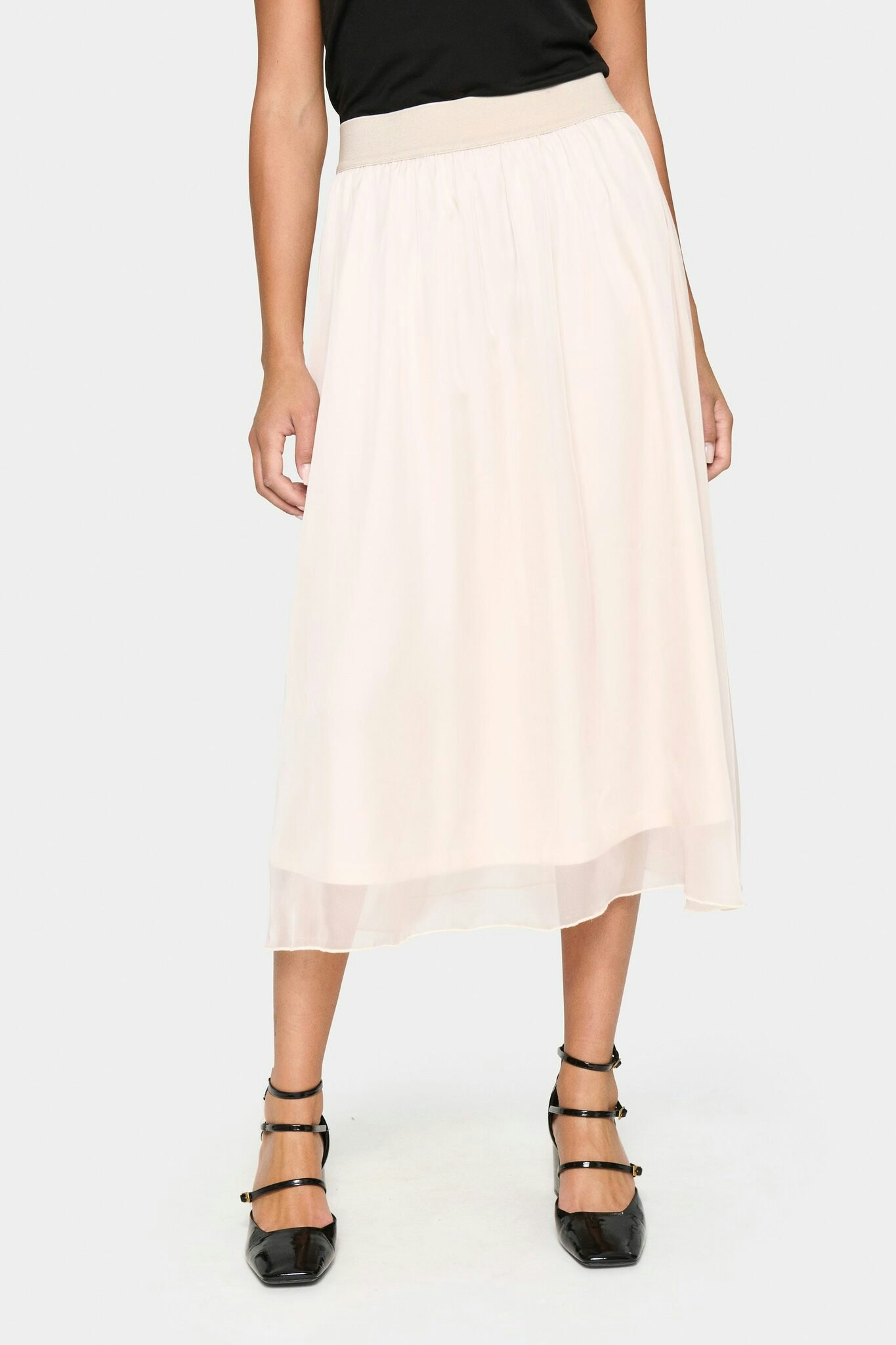 Coral Skirt