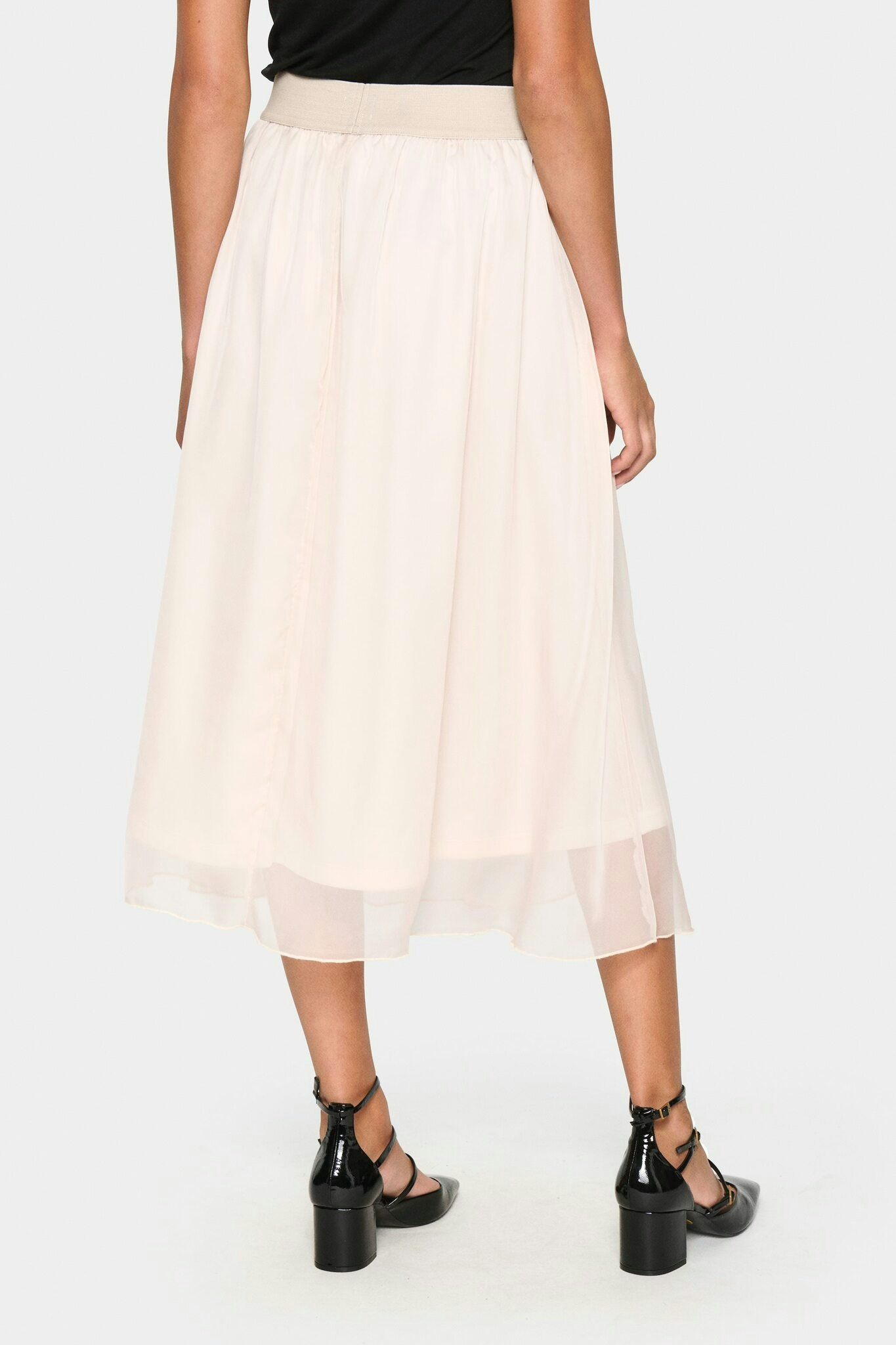 Coral Skirt