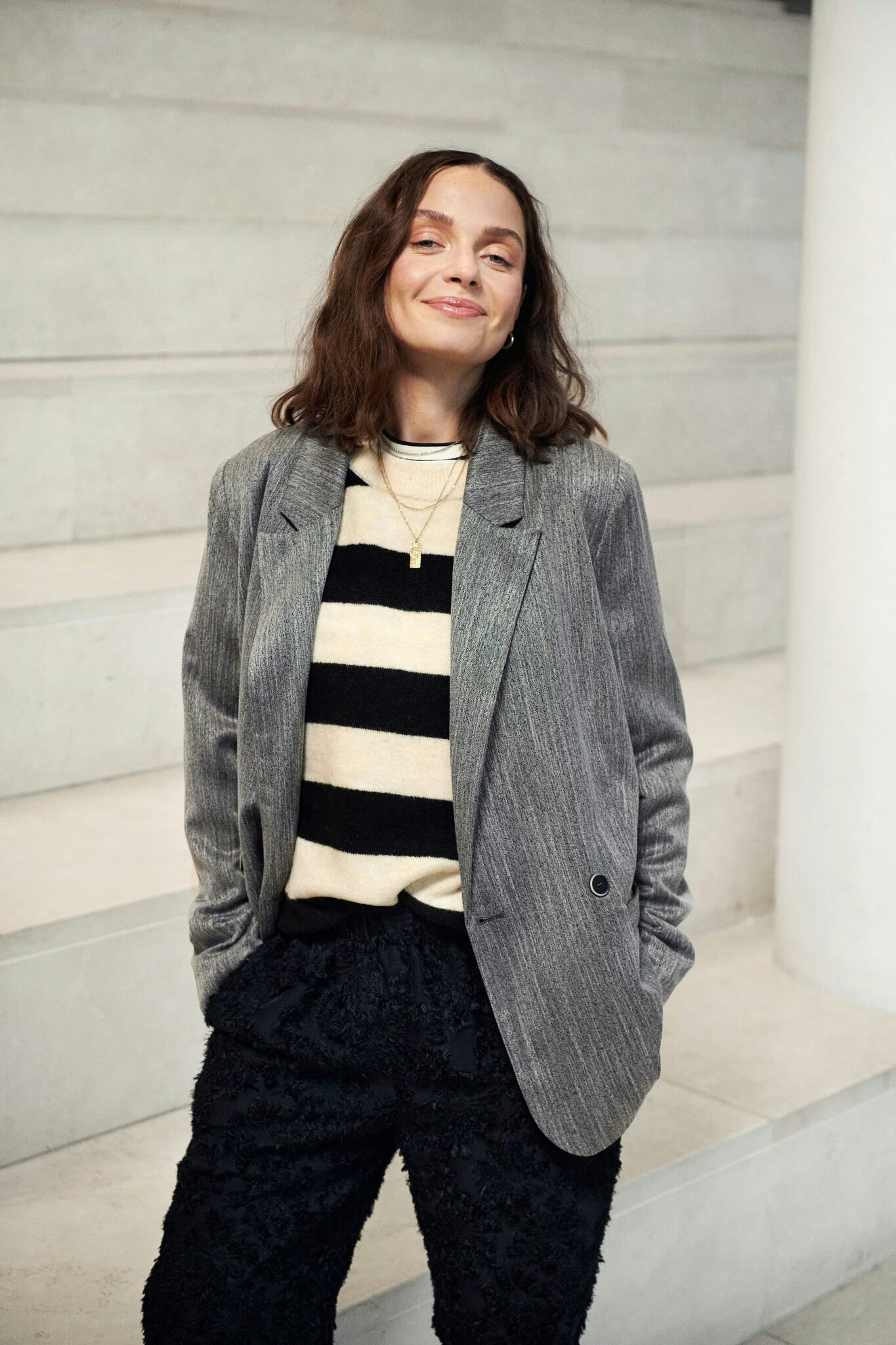 Glenda Blazer