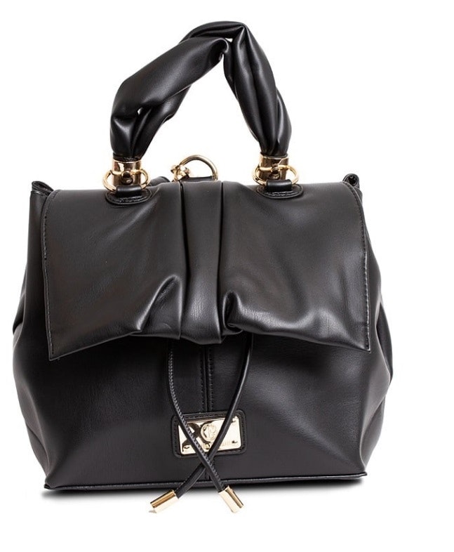 Giulia Pieralli Eva Backpack Black