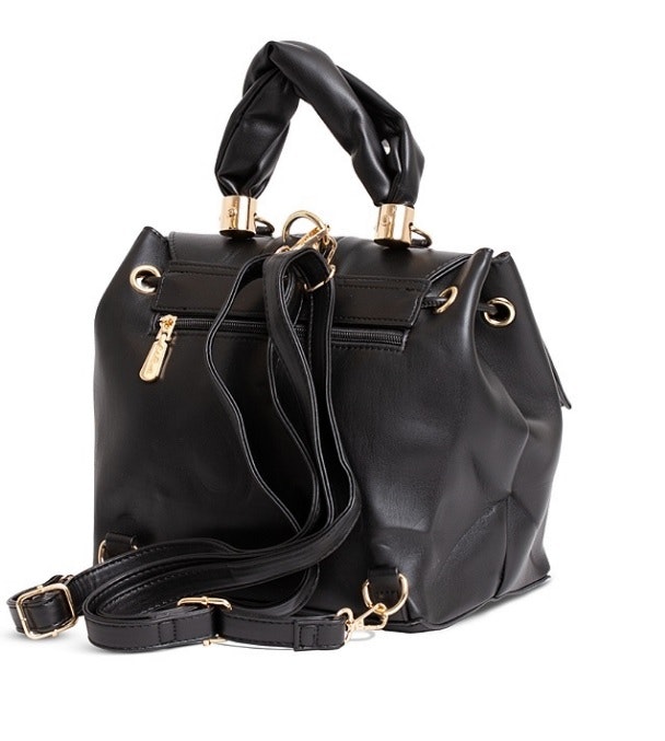 Giulia Pieralli Eva Backpack Black