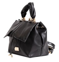 Giulia Pieralli Eva Backpack Black