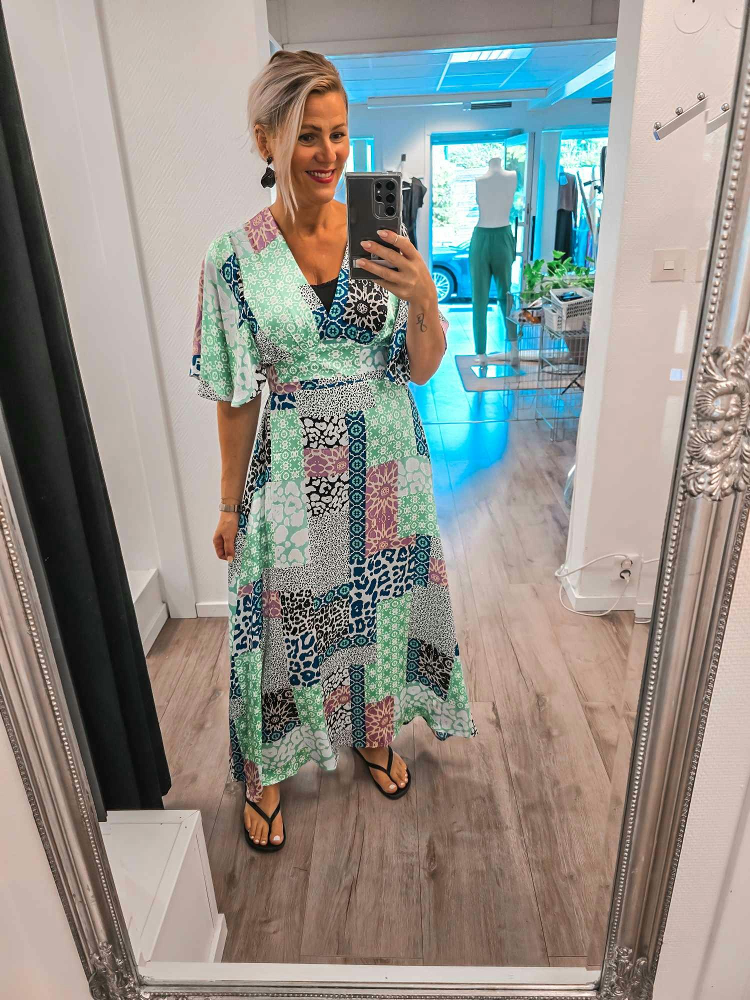 Gisela dress