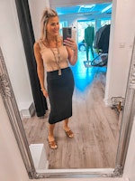 Nukisa cropped tank top