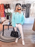 Charliza Pullover