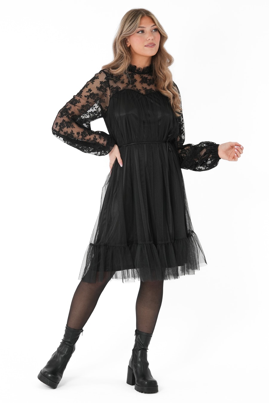 Gwenevere dress
