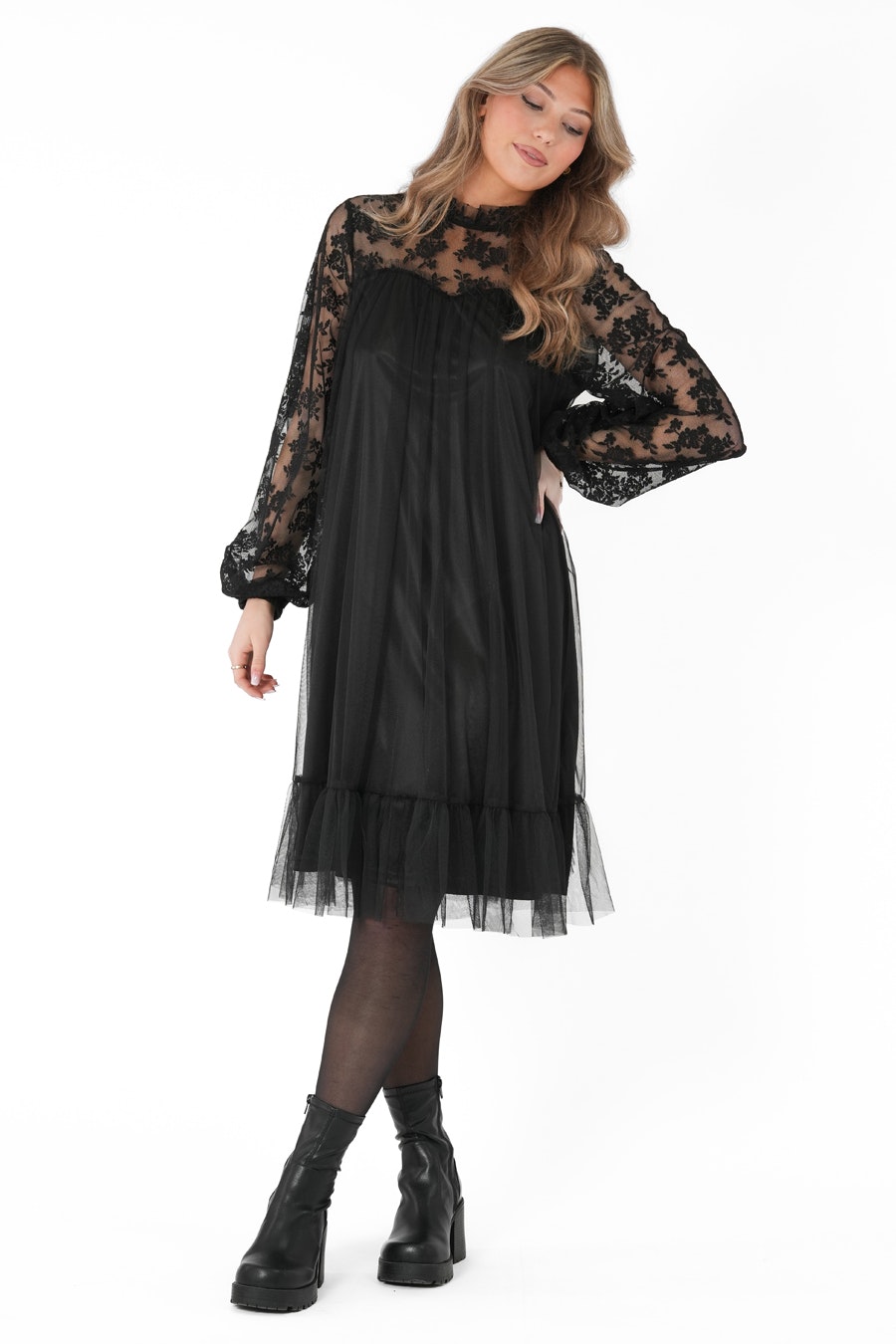 Gwenevere dress