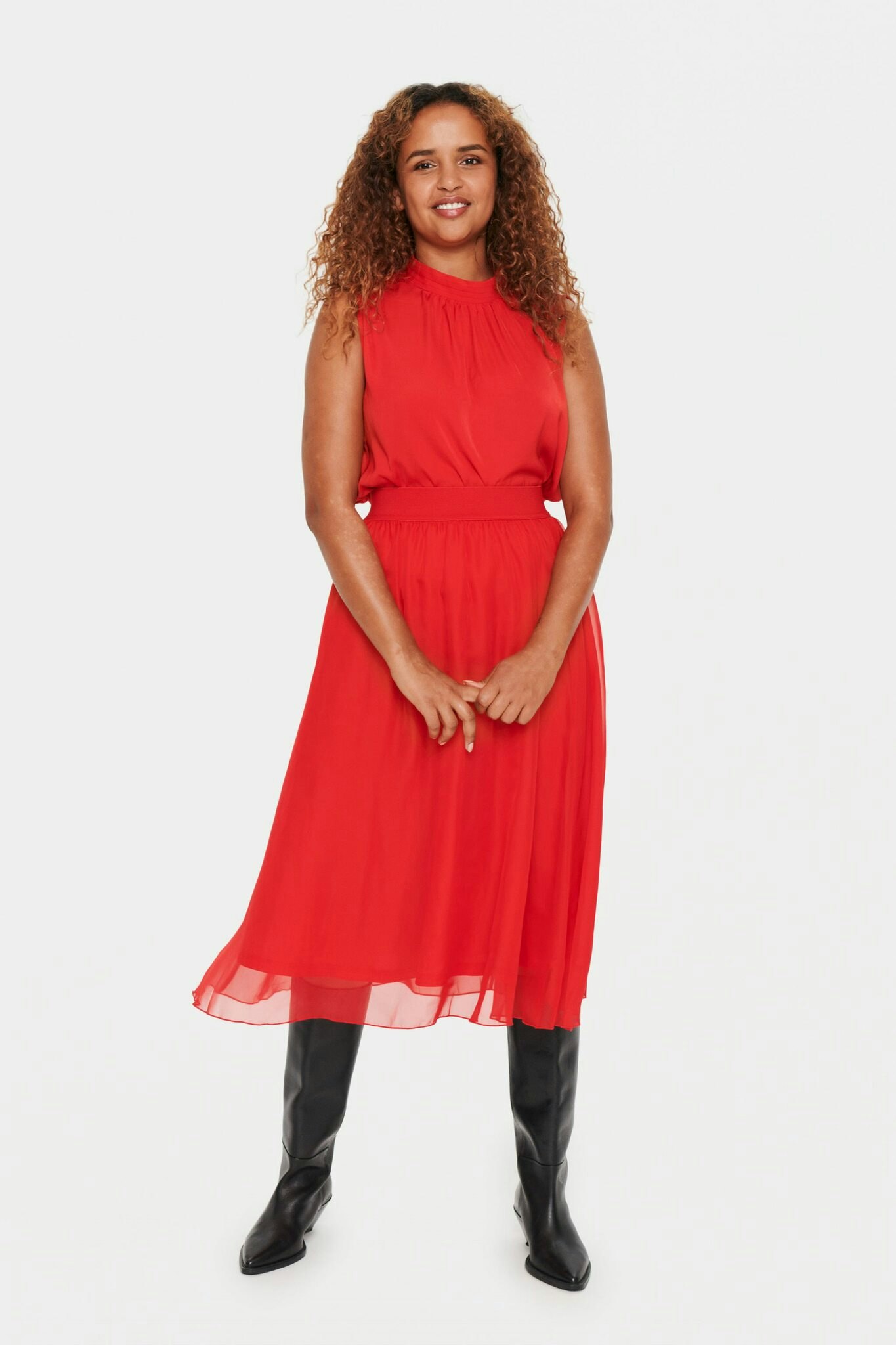 Coral Skirt