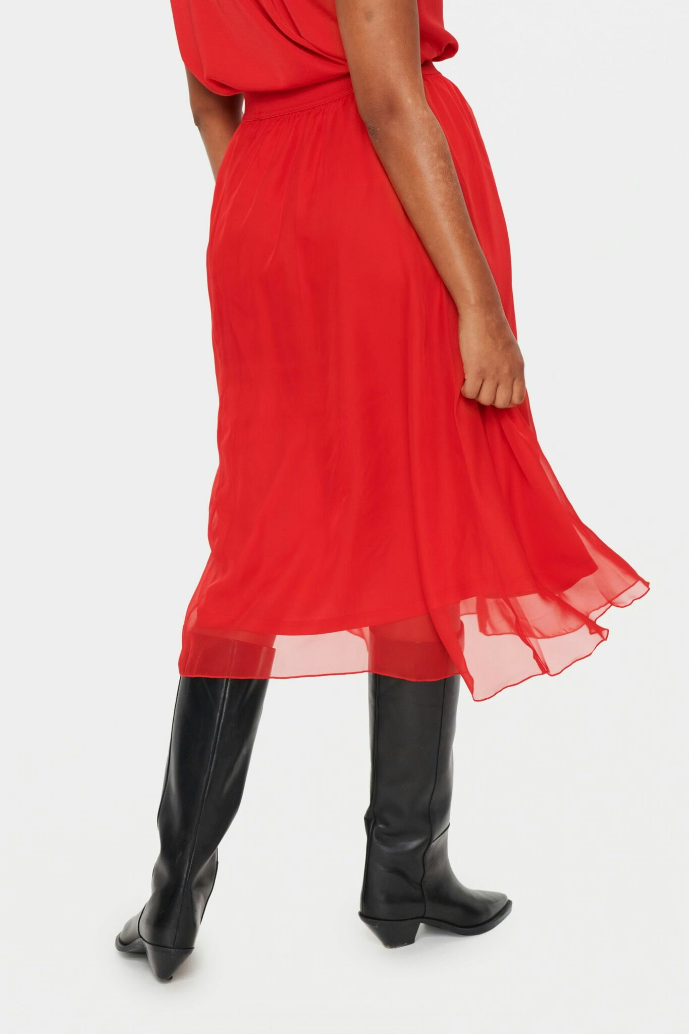 Coral Skirt