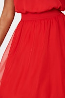 Coral Skirt