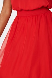 Coral Skirt
