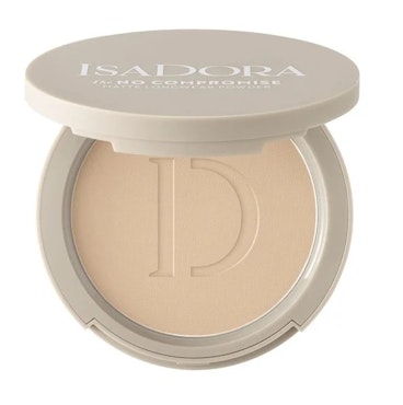 The No Compromise Matte Longwear Powder