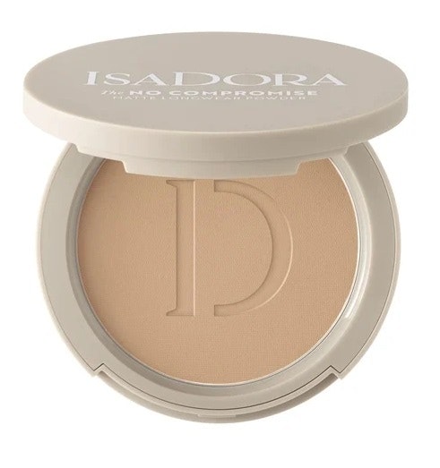 The No Compromise Matte Longwear Powder