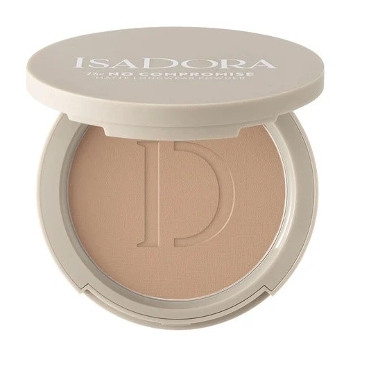 The No Compromise Matte Longwear Powder