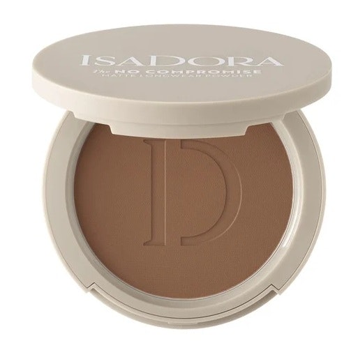 The No Compromise Matte Longwear Powder
