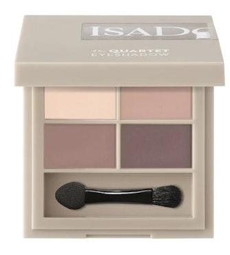 The Eyeshadow Quartet