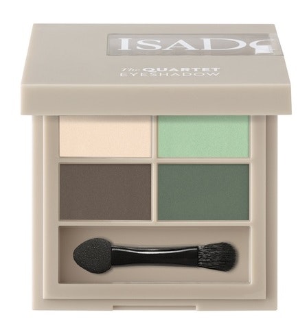 The Eyeshadow Quartet
